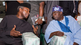 “I Had Not Met Tinubu When He Made Me Commissioner” — Acting President, Osinbajo