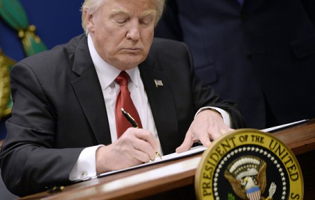 Donald Trump orders US visa applicants to provide social media details