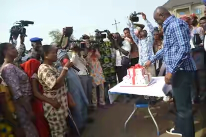 Police rates Ekiti as state with lowest crime rate in Nigeria