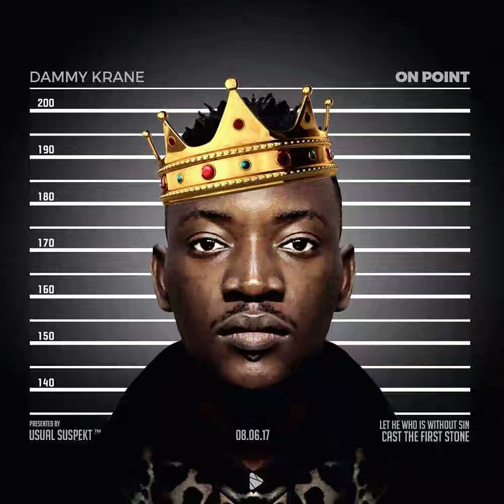 Dammy Krane – On Point