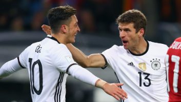 VIDEO | Germany 1 – 1 Denmark [International Friendlies] Highlights 2017