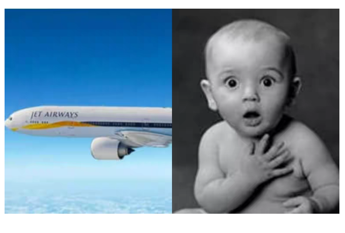 Baby delivered Mid-Flight gets free travel for life