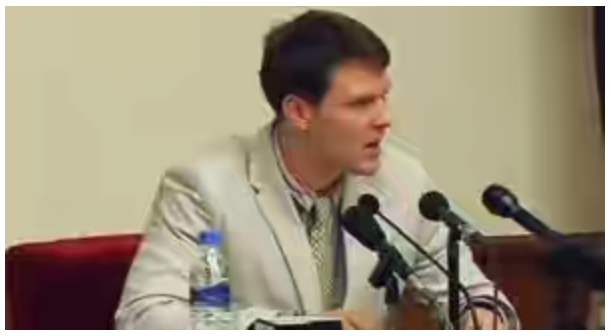 U.S. Student Released From Detention In North Korea, Otto Warmbier Has Died