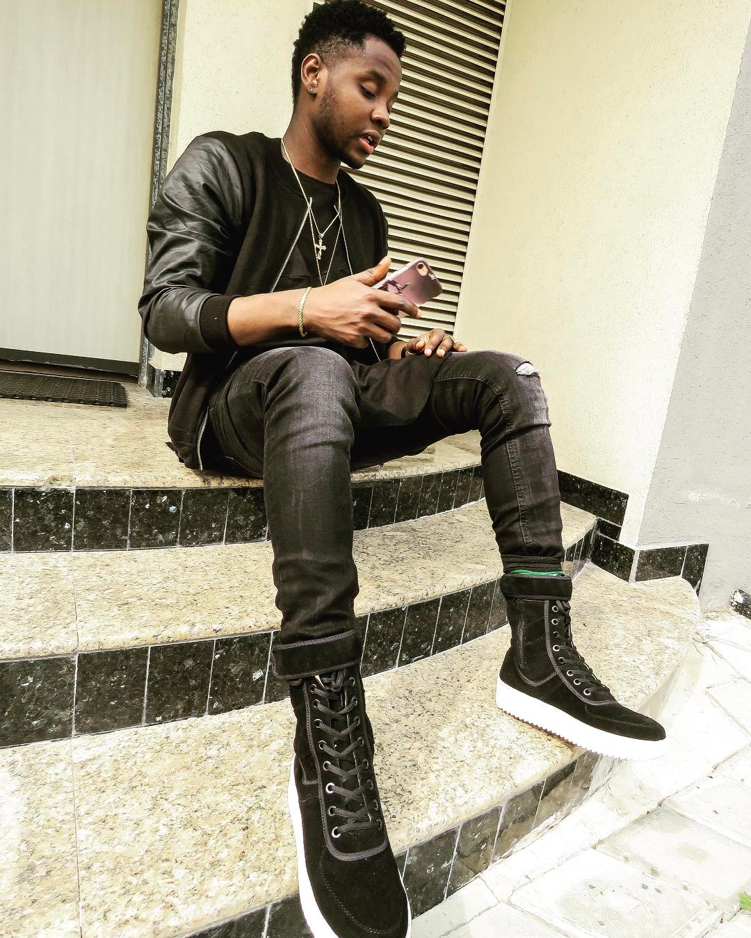 I Wrote My Song “Mama” For My Ex-girlfriend  -Kiss Daniel