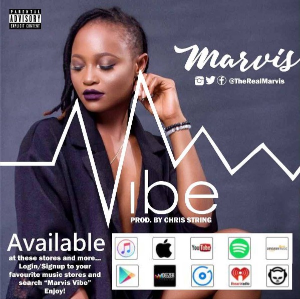 Marvis (Big Brother Naija) – Vibe