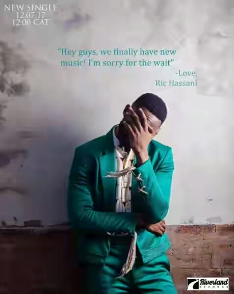 Ric Hassani – Only You