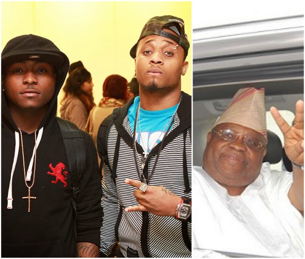 I can’t lie I’m so happy my dad just became a senator – Davido’s cousin B-red