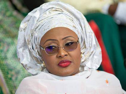 The Hyenas and Jackals will Soon Be Sent Out – Aisha Buhari Hints at Buhari’s Recovery in a New Post