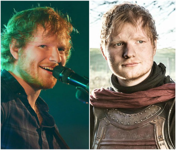 Ed Sheeran deletes Twitter account after fans attacked him for appearing on #GameOfThrones