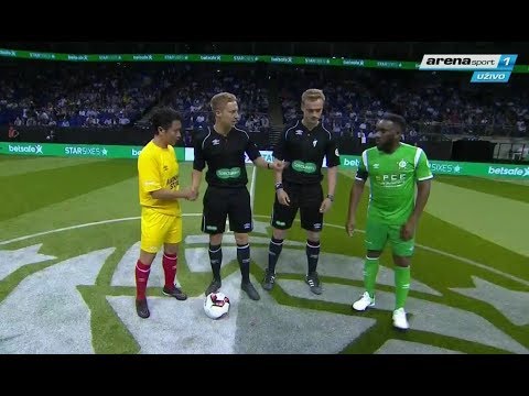 Download Video: Nigeria 3 – 2 China [Six Stars 2017] Highlights 2017