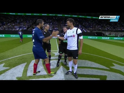 Download Video: Germany 4 – 3 France [Six Stars 2017] Highlights 2017