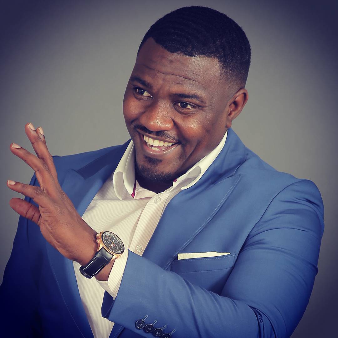 “Don’t Ever Marry A Woman Who’s Richer Than You” – Actor, John Dumelo Cautions Men