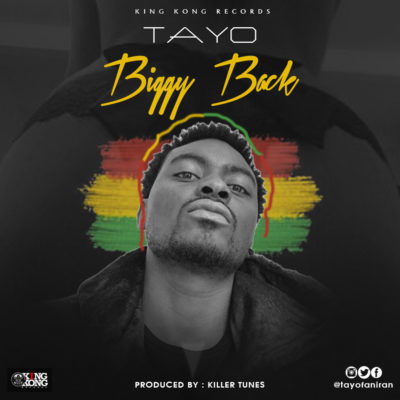 VIDEO + AUDIO | Tayo Faniran – Biggy Back