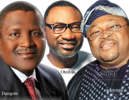 Lagos has 4 billionaires, 360 multi-millionaires, 6,800 millionaires •Ranks 4th wealthiest in Africa