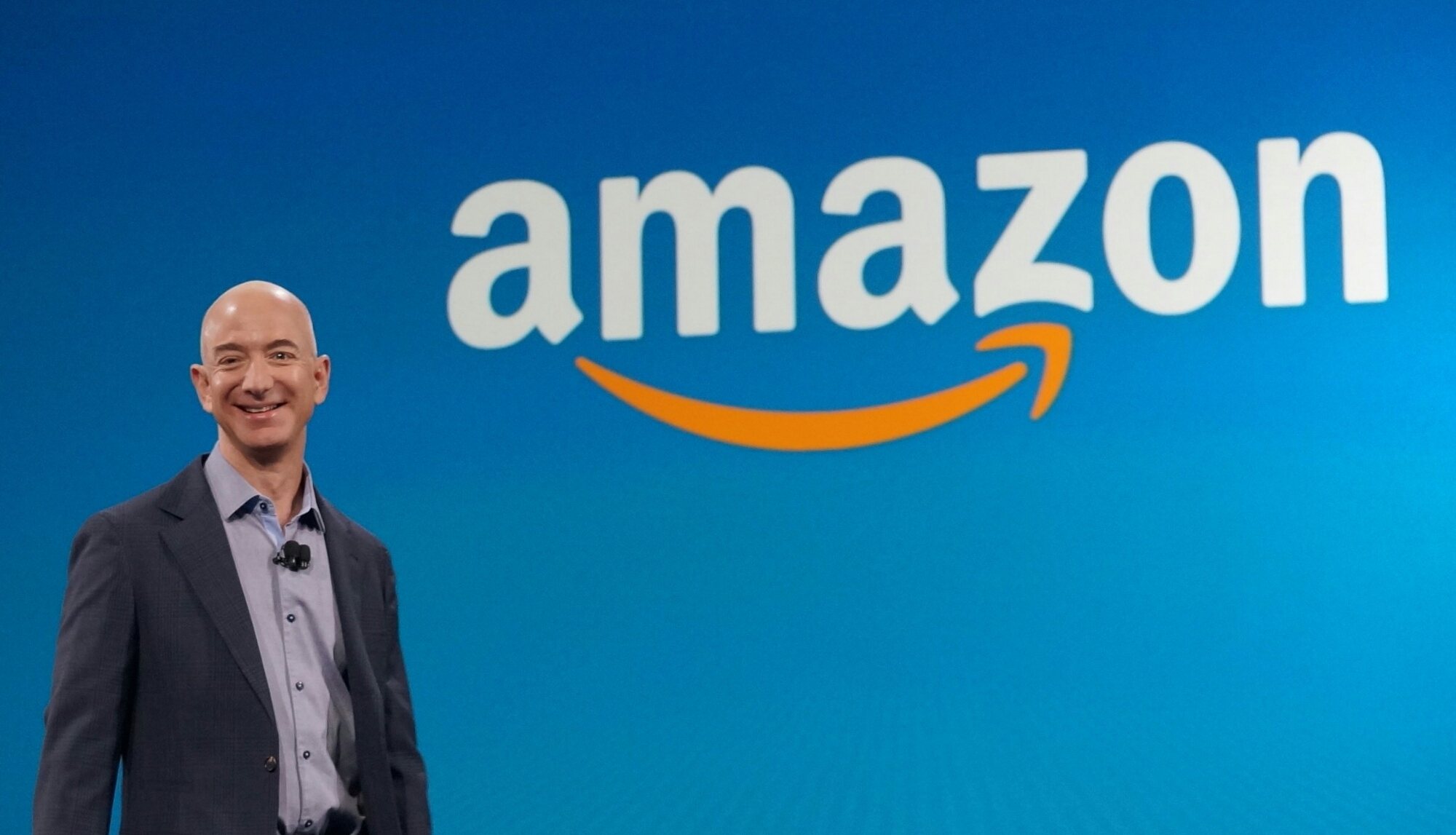 Amazon CEO Jeff Bezos Overtakes Bill Gates As The Richest Man On Planet With Over $90Bn Net Worth