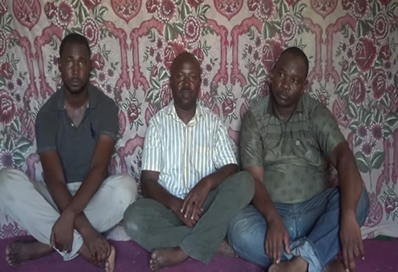 Boko Haram posts picture of abducted UNIMAID staff