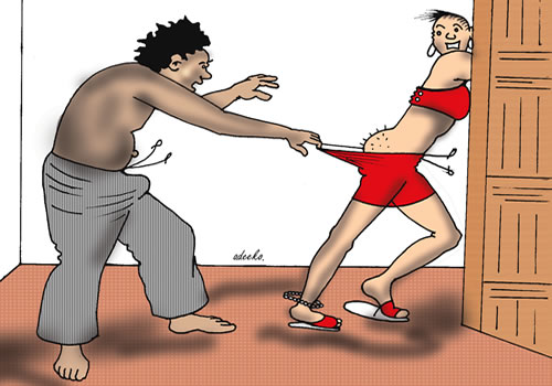 Actress’s husband impregnates another woman