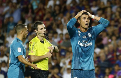 Cristiano Ronaldo is the ‘victim of serious witchcraft’