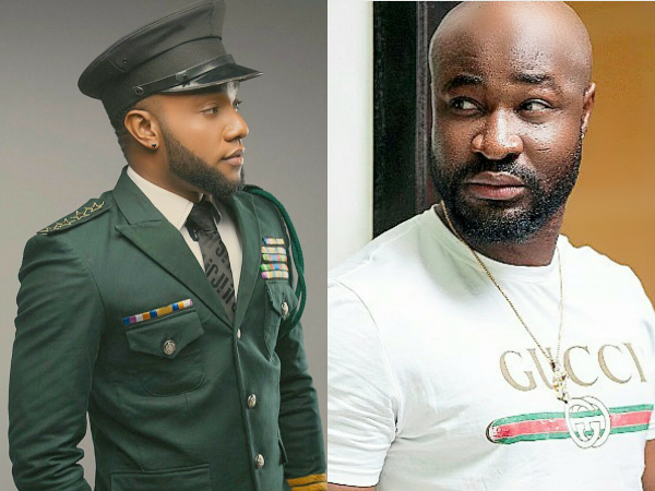 Video: Harrysong Ridicules His Former Boss, Kcee At A Show