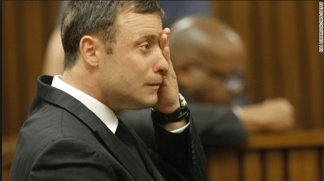 Oscar Pistorius Rushed To Hospital After Suffering ‘Chest Pains’
