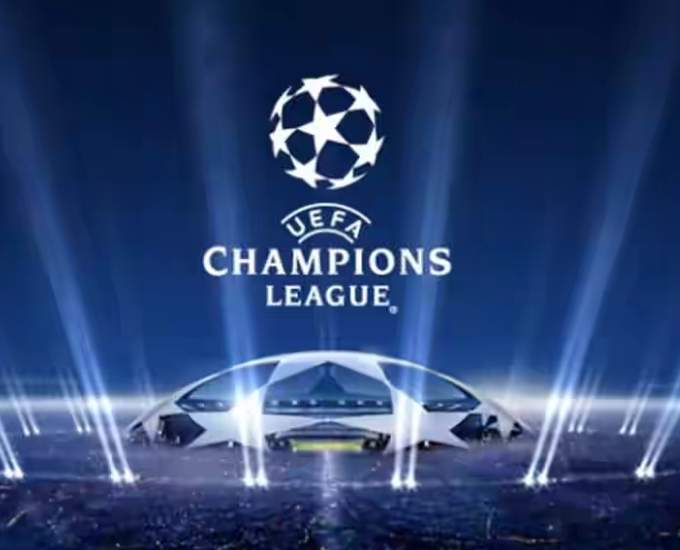 Football: UEFA Champions League draw