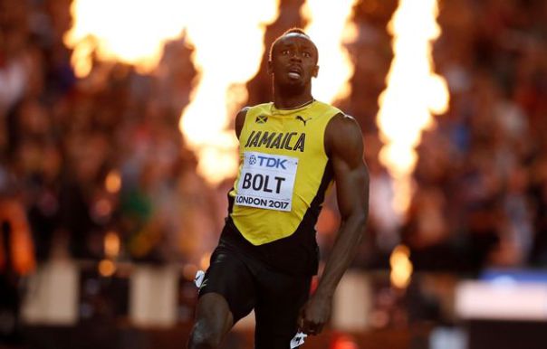 Usain Bolt explains why he lost World Championship 100m title to Justin Gatlin #London2017