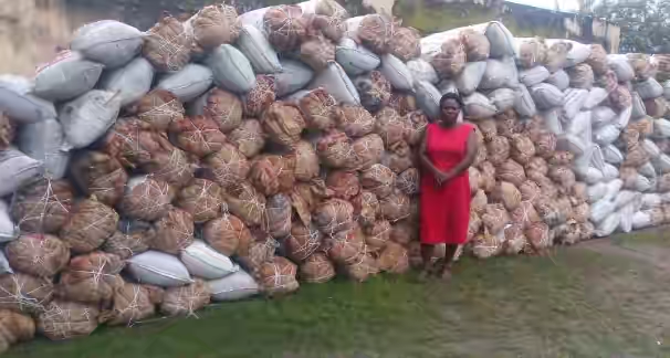 NDLEA uncovers cannabis deport in Lagos, arrests suspect