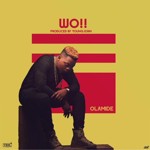 DOWNLOAD VIDEO + AUDIO: Olamide – Wo!!