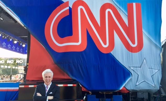 Jeffrey Lord has been sacked by CNN After Nazi Salute Tweet