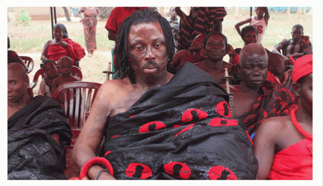 Meet Ghanaian Witch doctor Who Helps 1700 African Prophets to Perform Miracle, See list