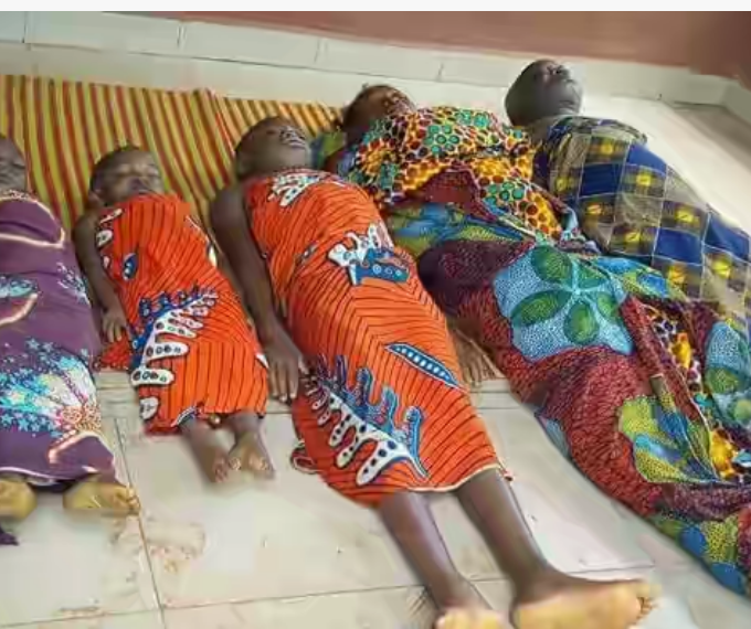 Family of five die vomiting blood in Anambra