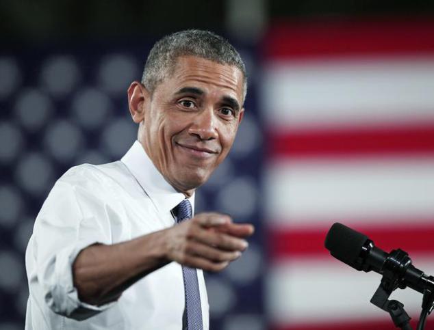 Barack Obama (@barackobama) Now Has The Most-Liked Tweet Of All Time