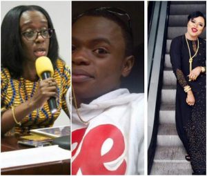 Ghanaian Government bans bleaching creams