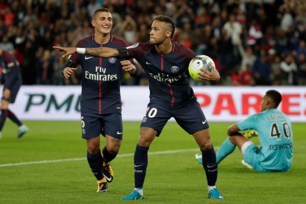 VIDEO Highlight: PSG 6-2 Toulouse – Ligue 1 2017