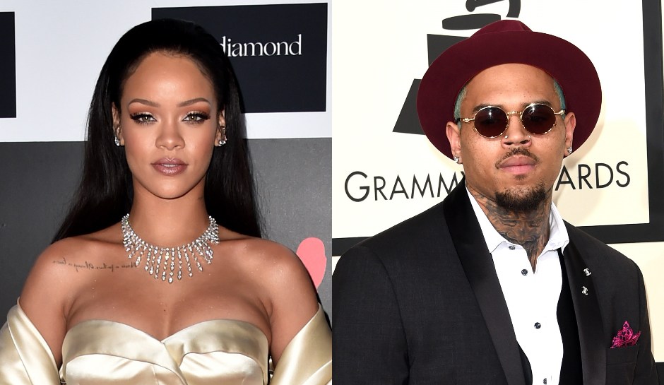 Rihanna’s Family, Friends Want Songstress Reignite Romance With Chris Brown