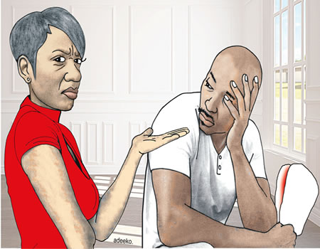 My husband can’t afford even the cost of my under wear, woman tells court