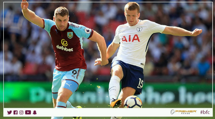 VIDEO: Tottenham Hotspur 1 – 1 Burnley [Premier League] Highlights 2017/18