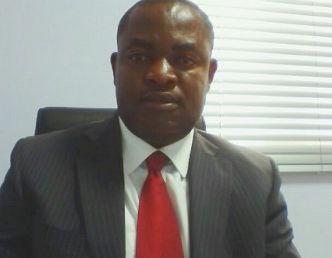 Judge Sends Lagos Lawyer to Prison for Chasing Wife with Cutlass (Photo)