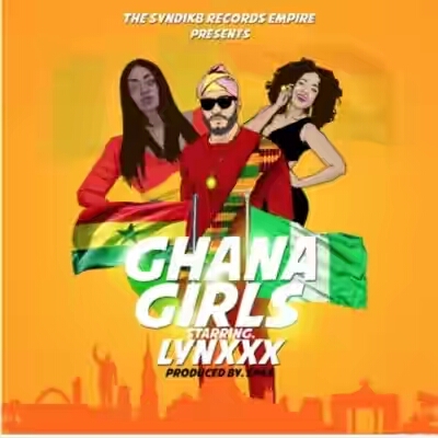 VIDEO + AUDIO | Lynx*x – Ghana Girls