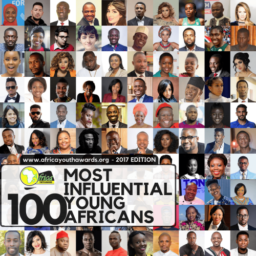 Wizkid, Davido, Ehiz Make ‘100 Most Influential Young Africans’ In 2017 | FULL LIST