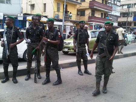 Insecurity: Police storm South East, South-South