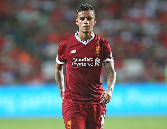 Philippe Coutinho ‘spotted crying’ after Liverpool refused to sell Brazilian forward to Barcelona