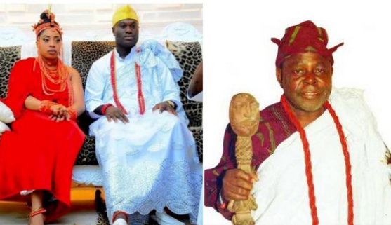 ‘Any man who sleeps with Ooni’s ex-queen without the appropriate cleansing may die prematurely’ – Ifa priest warns