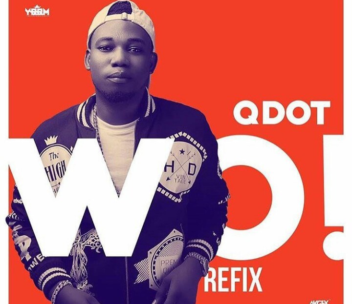 DOWNLOAD: Qdot – Wo! (Refix)