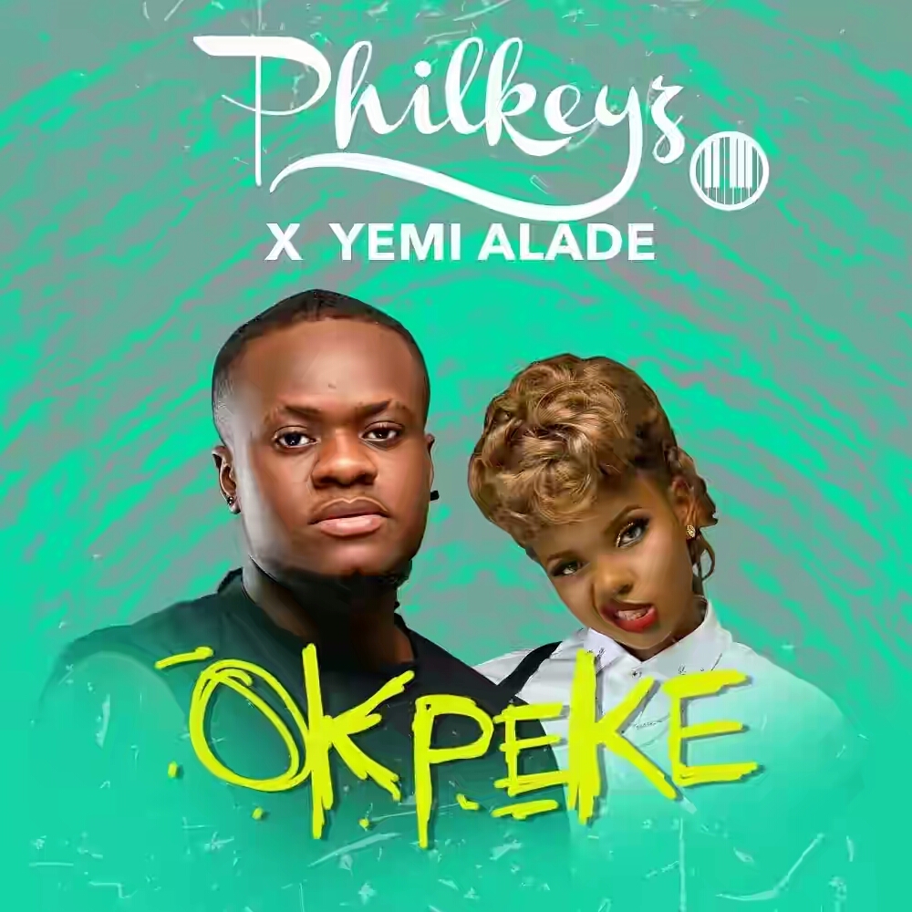 VIDEO + AUDIO | Philkeyz Ft. Yemi Alade – Okpeke