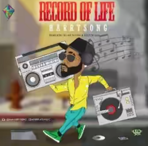 DOWNLOAD: Harrysong – Record of Life