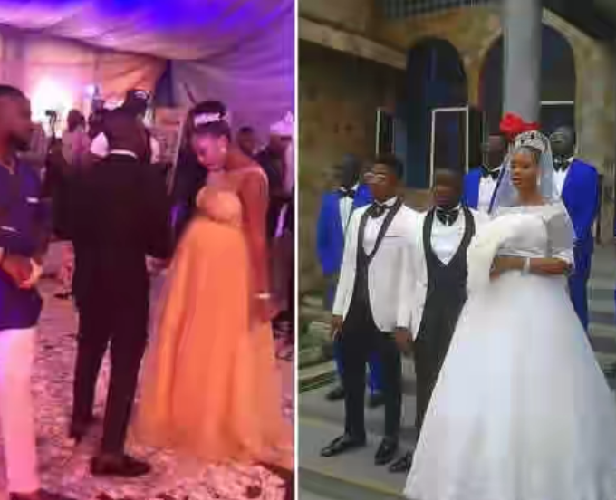 Our plan was to build an empire together, not to manage –Man announces break-up within months of marriage