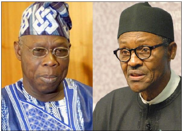IPOB: Obasanjo backs Buhari meeting with Kanu