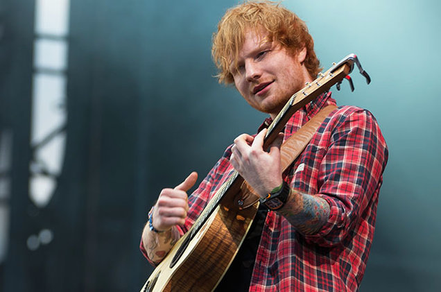 Ed Sheeran pulls out of sold-out St Louis concert over citywide protests