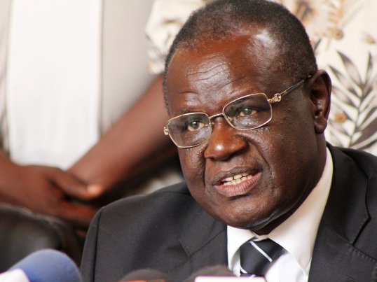 Meet Kiraitu Murungi, The Only Kenyan Politician Who Has Never Lost an Election in 25 Years
